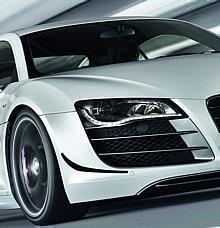 Audi R8 GT